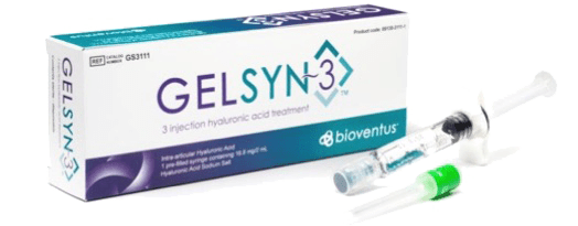 Gelsyn-3 Packaging