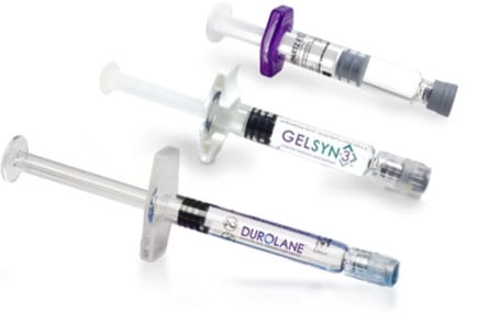 hyaluronic acid injections
