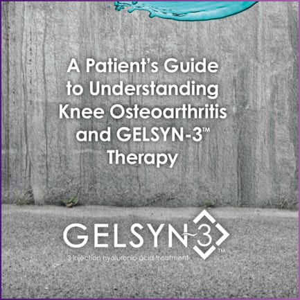 GELSYN-3 Patient Brochure
